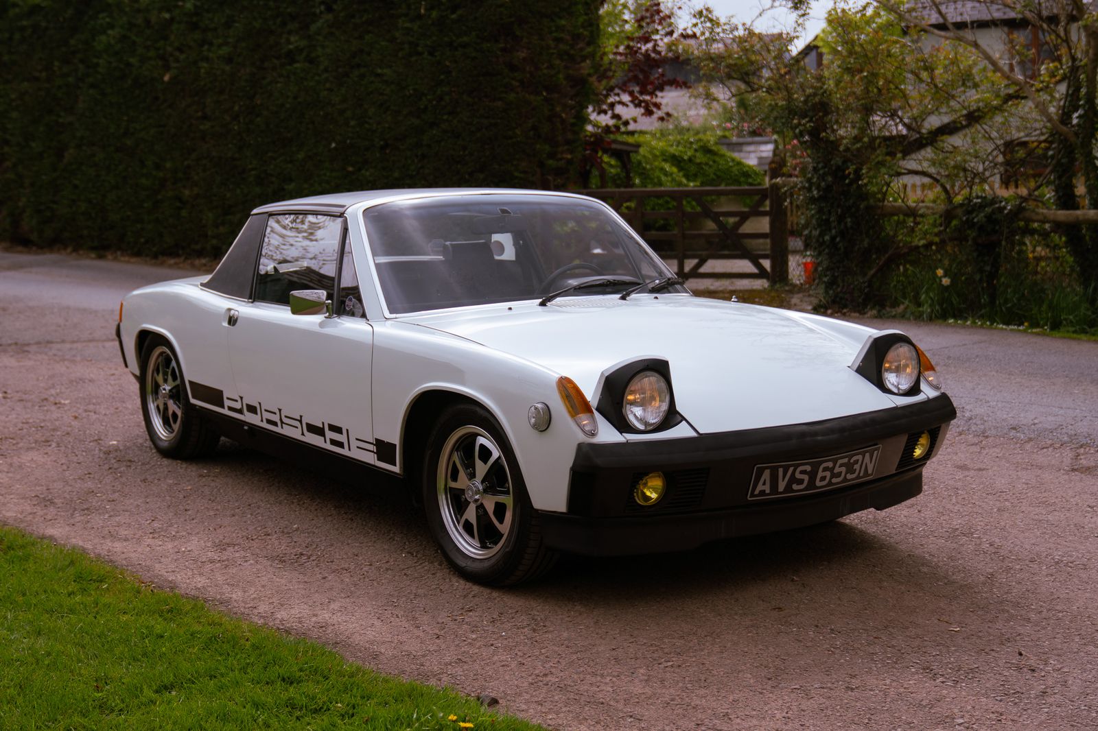 Porsche 914