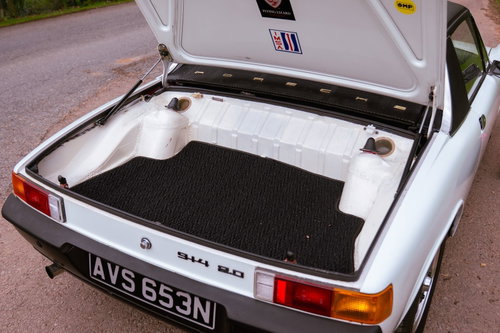 Porsche 914 13