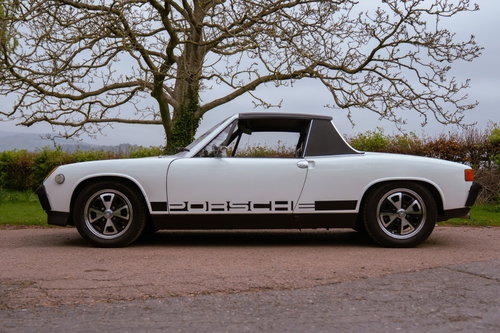 Porsche 914 3