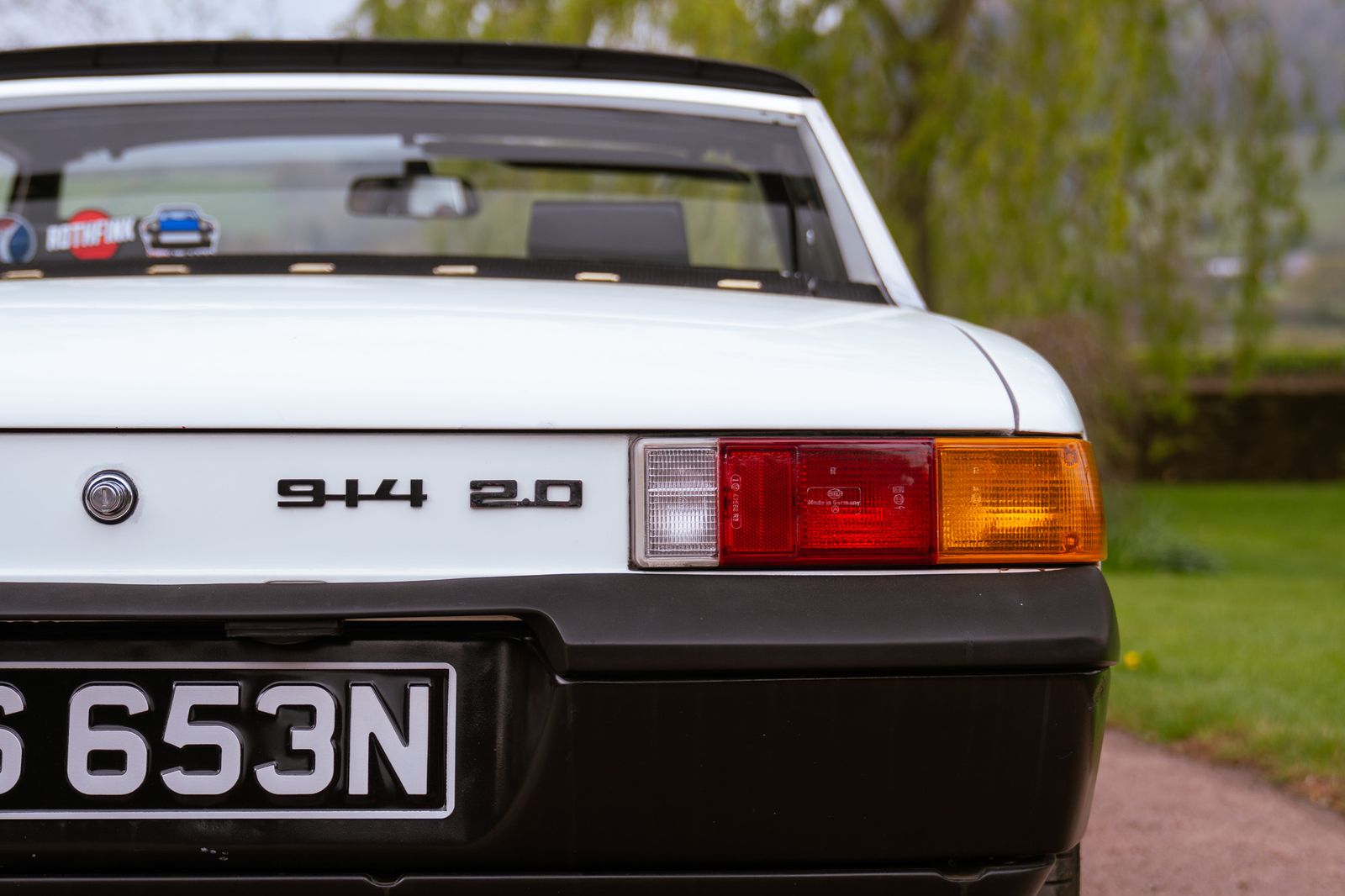 Porsche 914