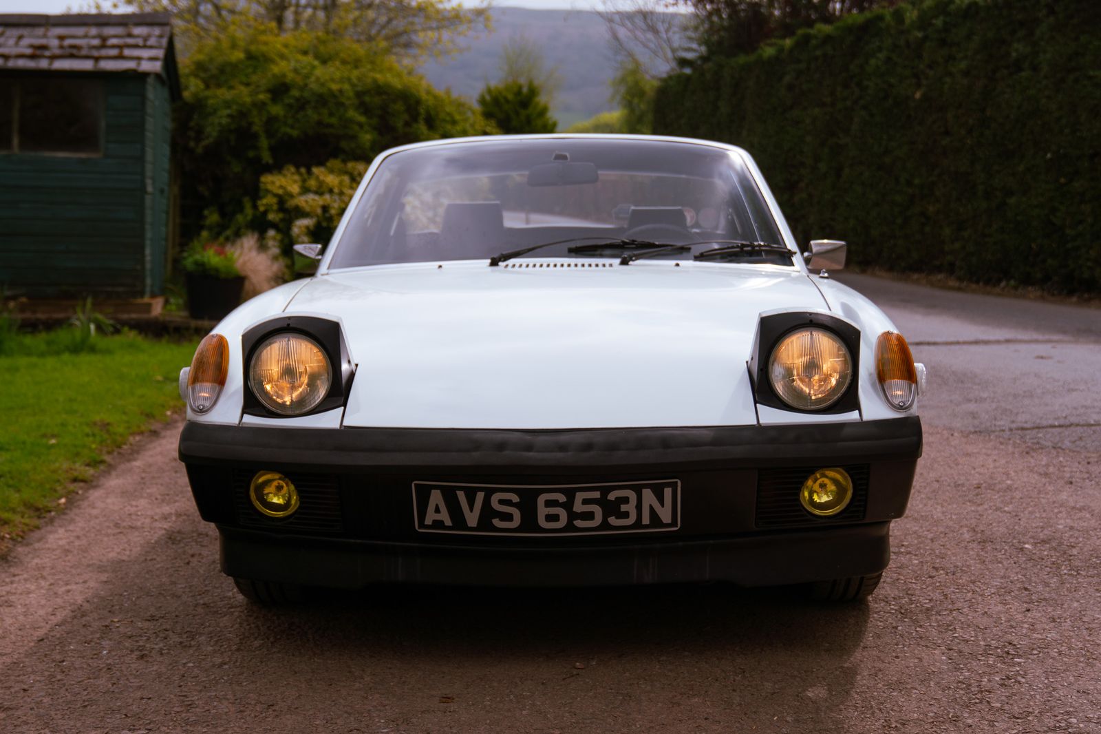 Porsche 914