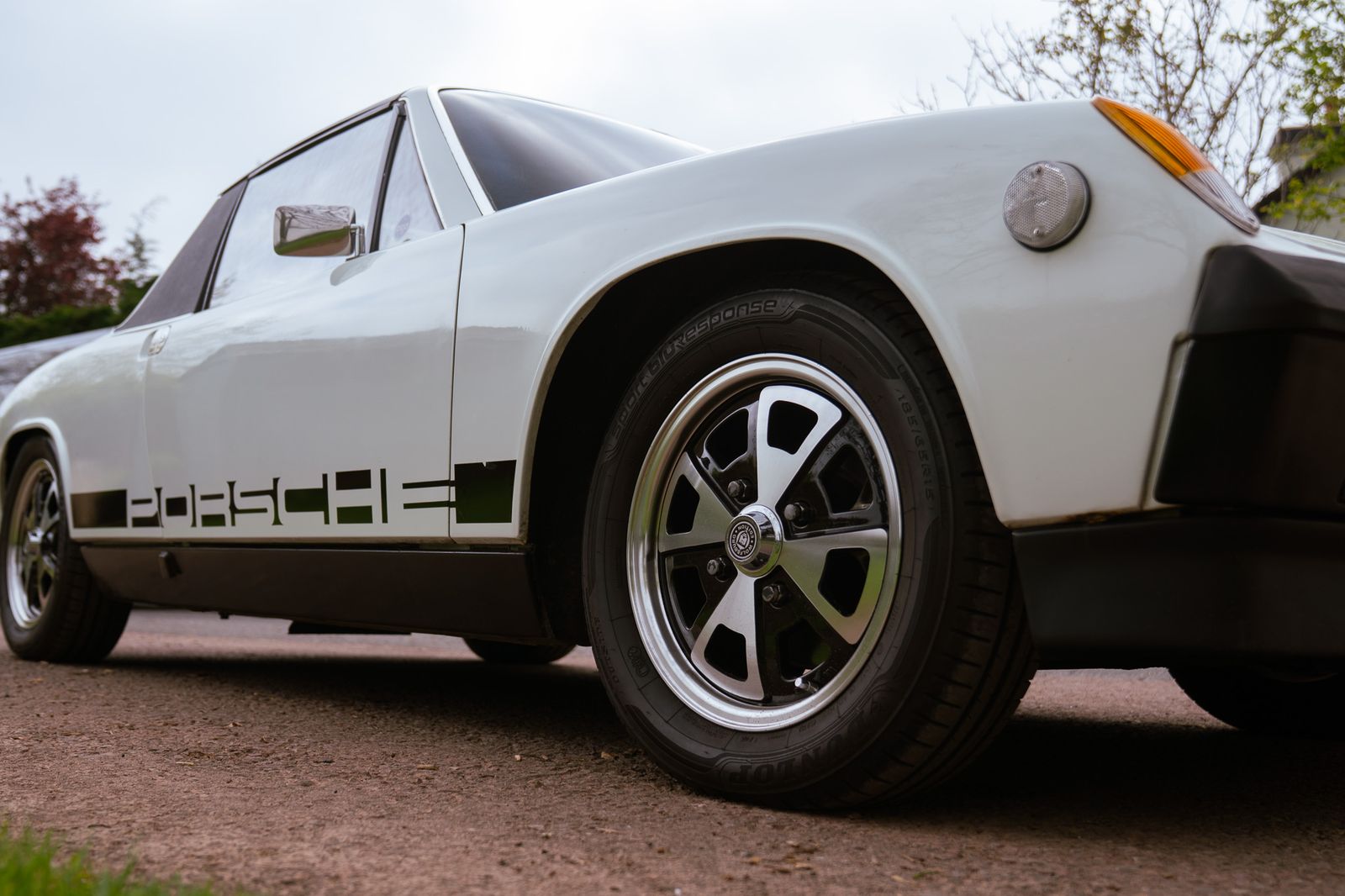 Porsche 914