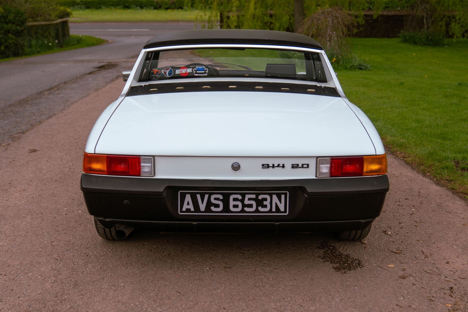 Porsche 914