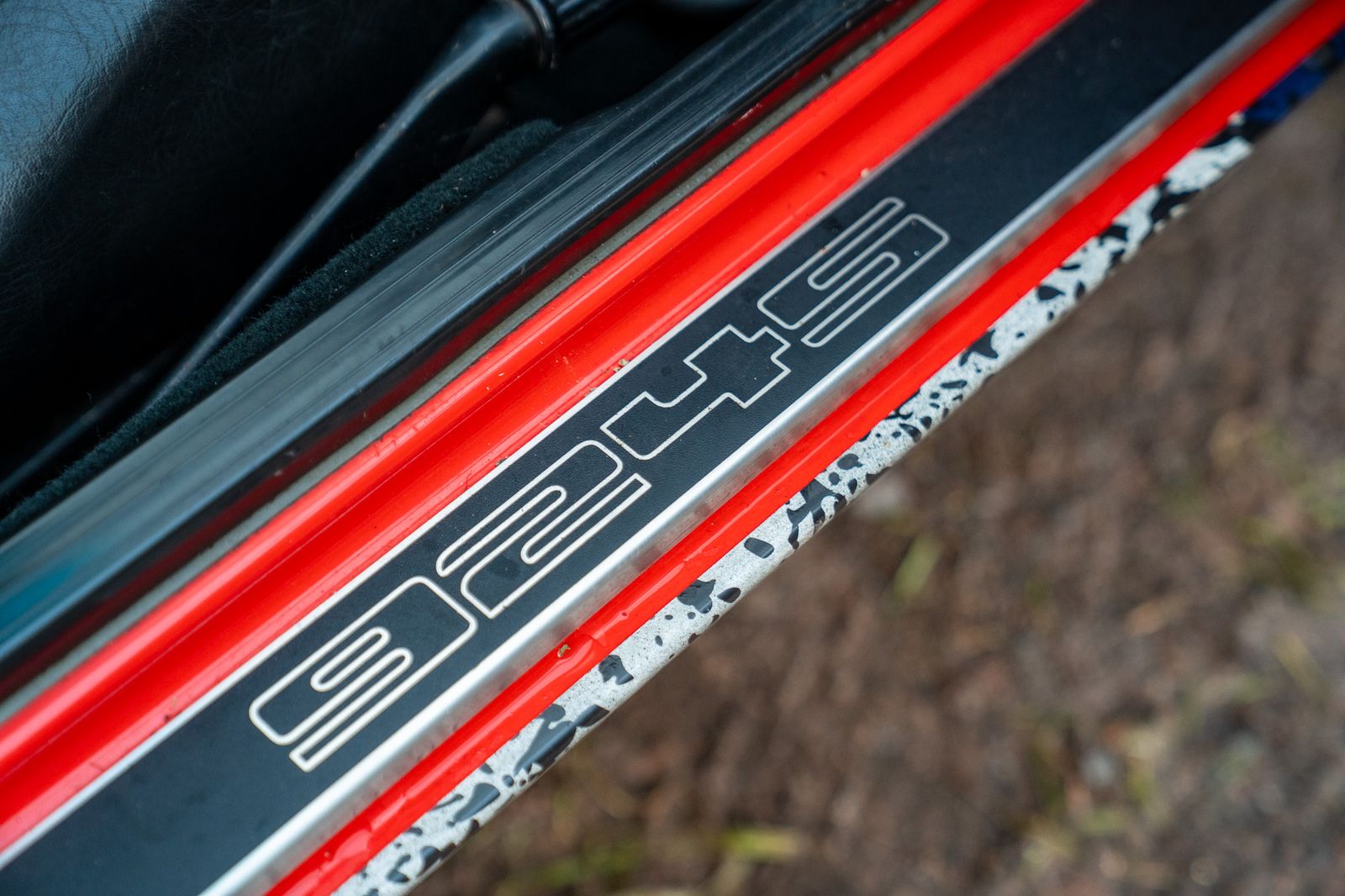 Porsche 924