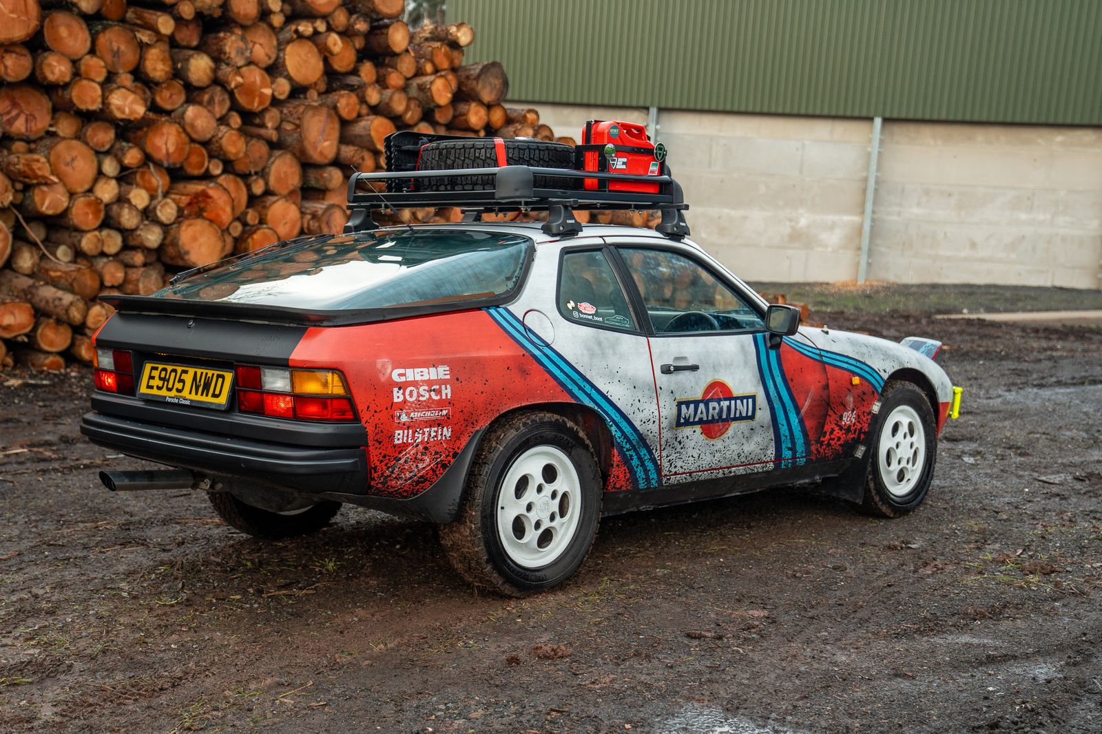 Porsche 924