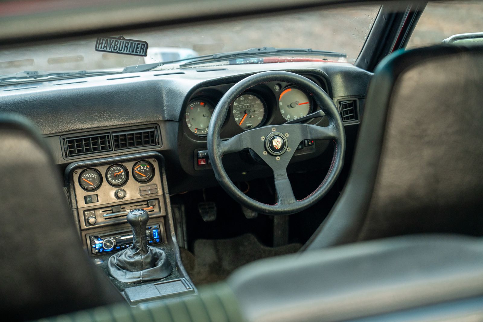 Porsche 924