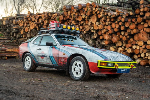 Porsche 924 2