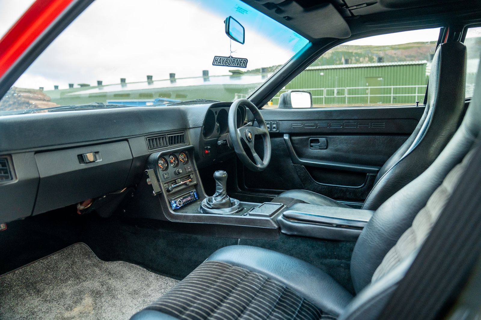 Porsche 924