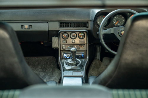 Porsche 924 40