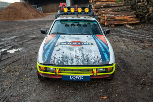 Porsche 924 3