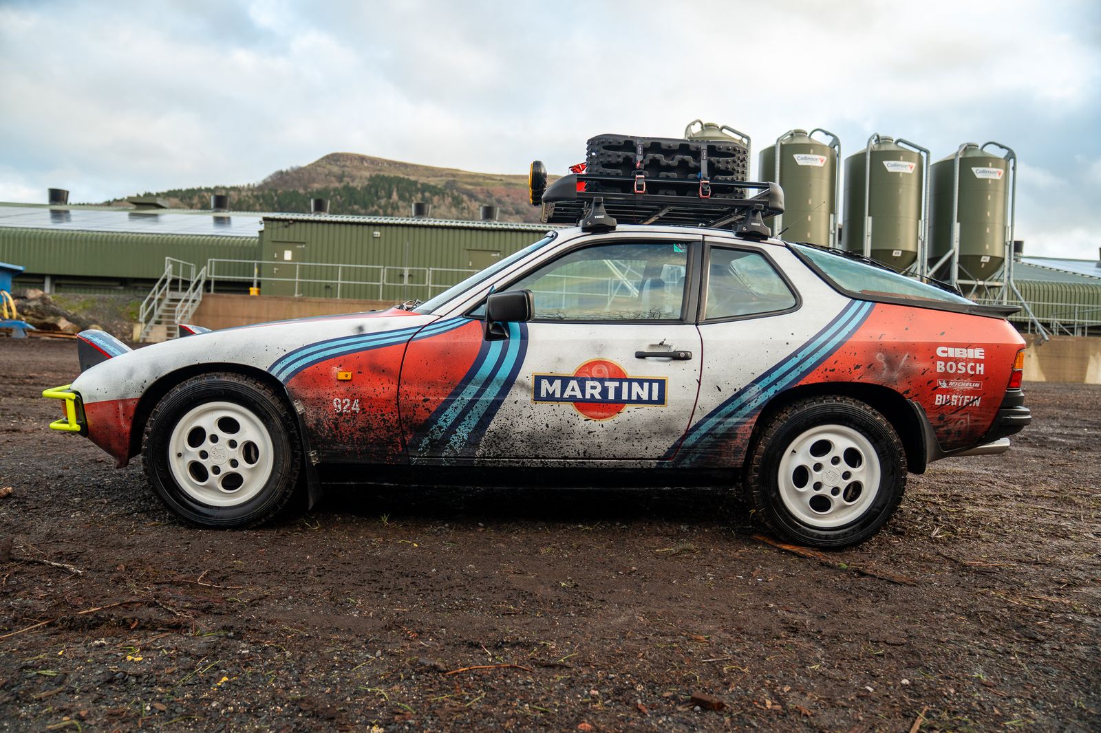 Porsche 924