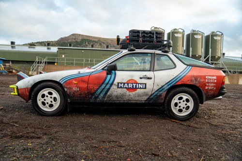 Porsche 924 43