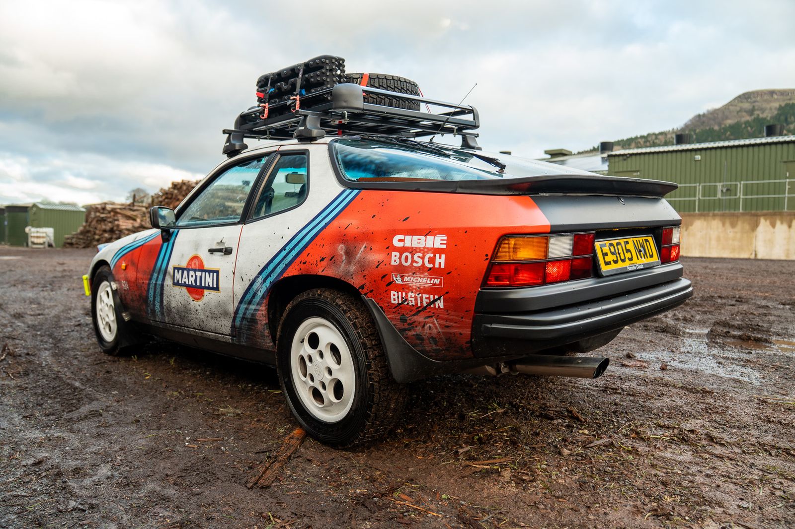 Porsche 924