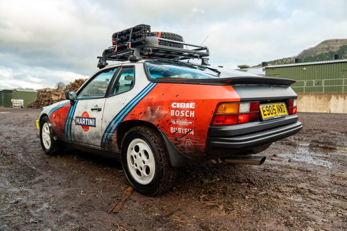 Porsche 924 46
