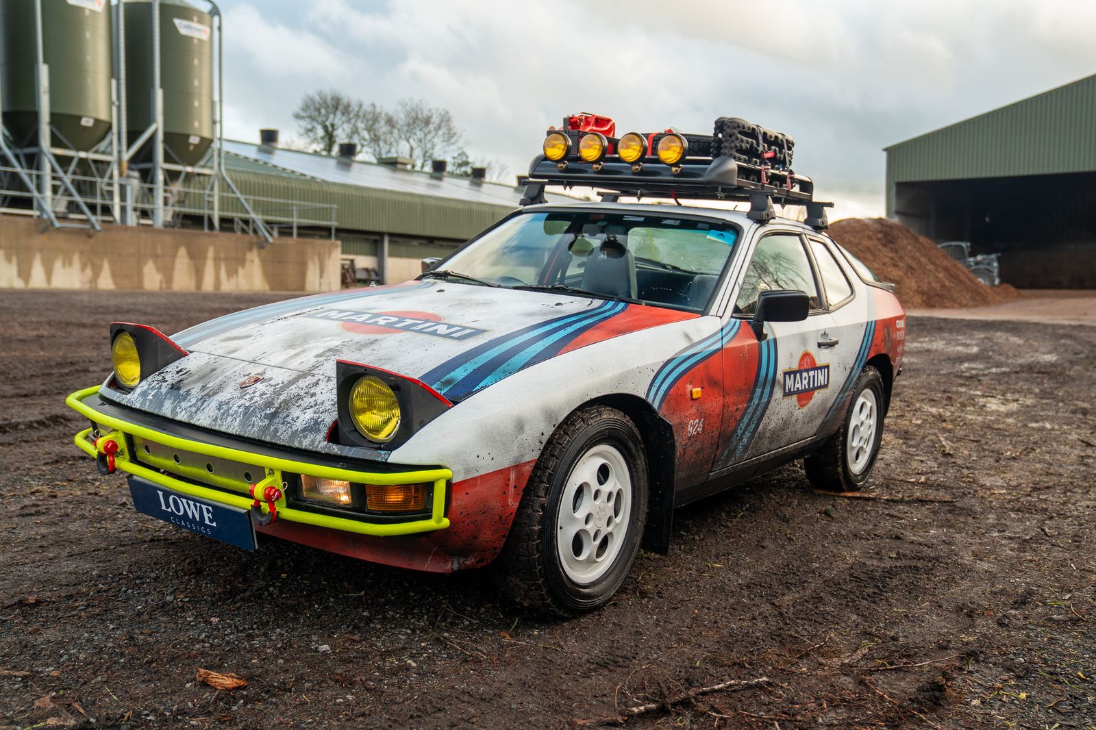 Porsche 924