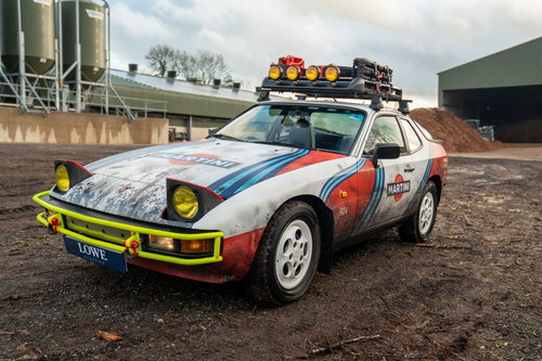 Porsche 924 42