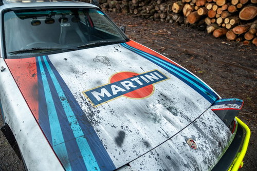 Porsche 924 5