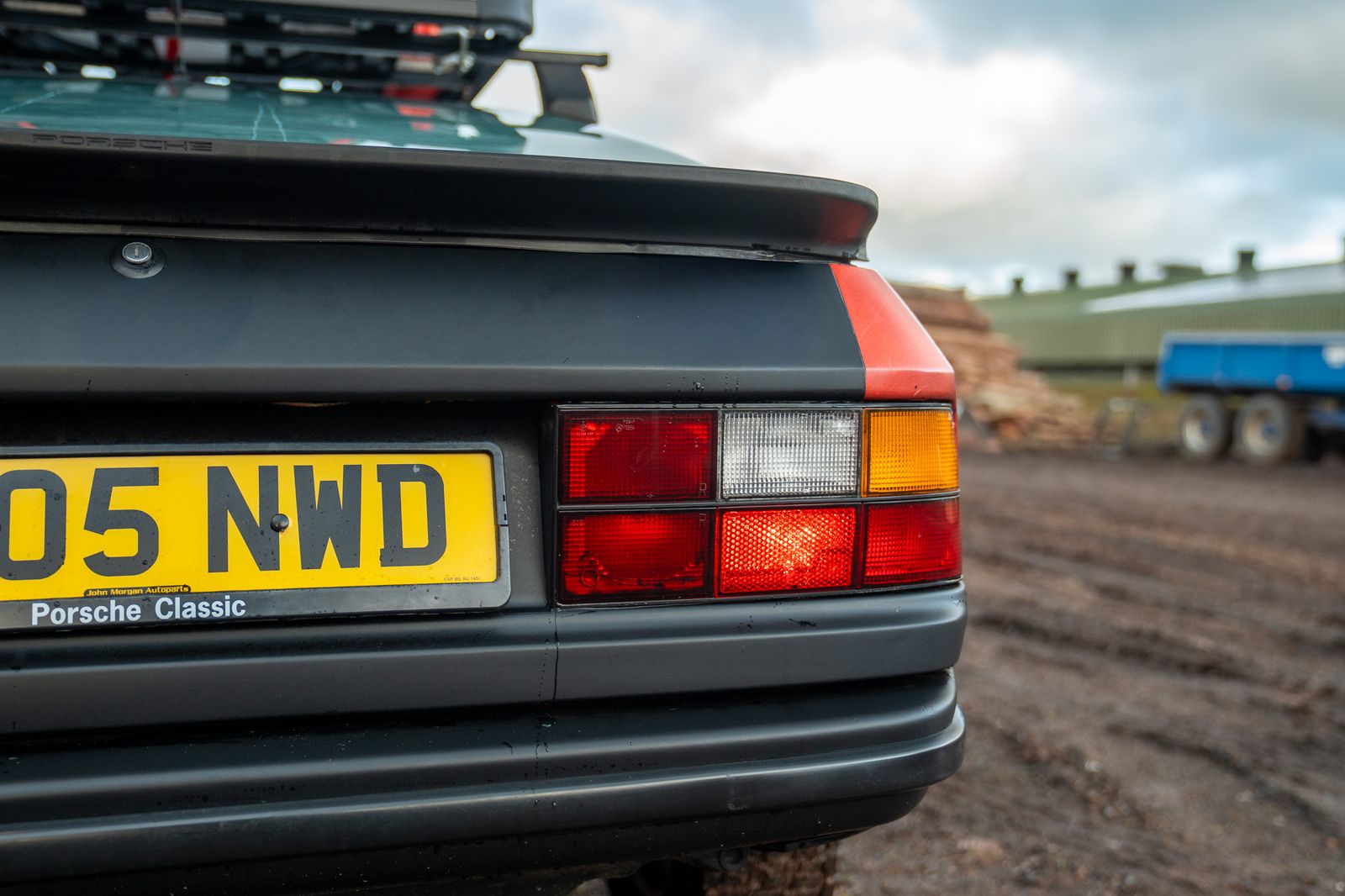 Porsche 924