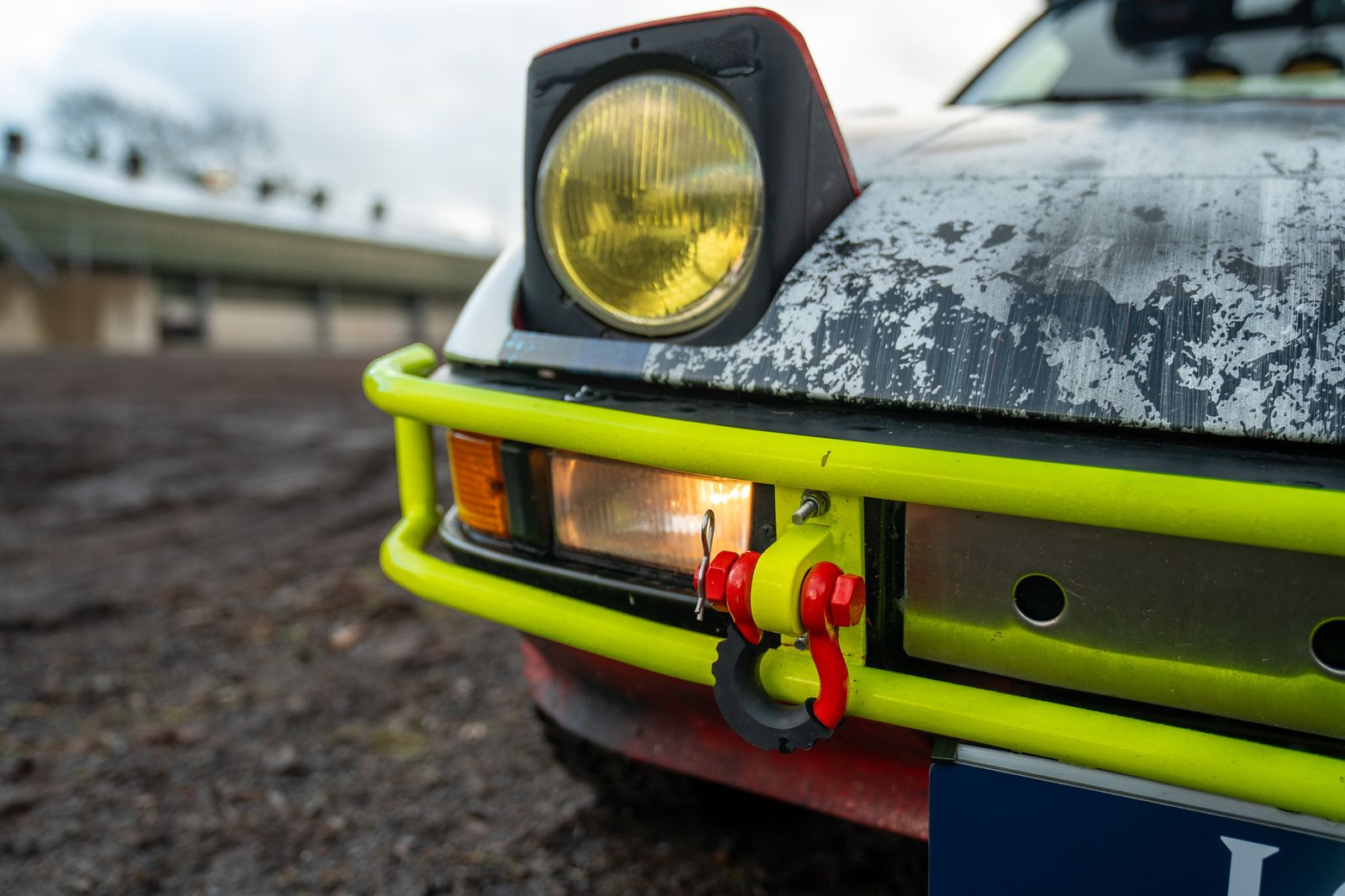 Porsche 924