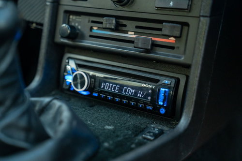 Porsche 924 25