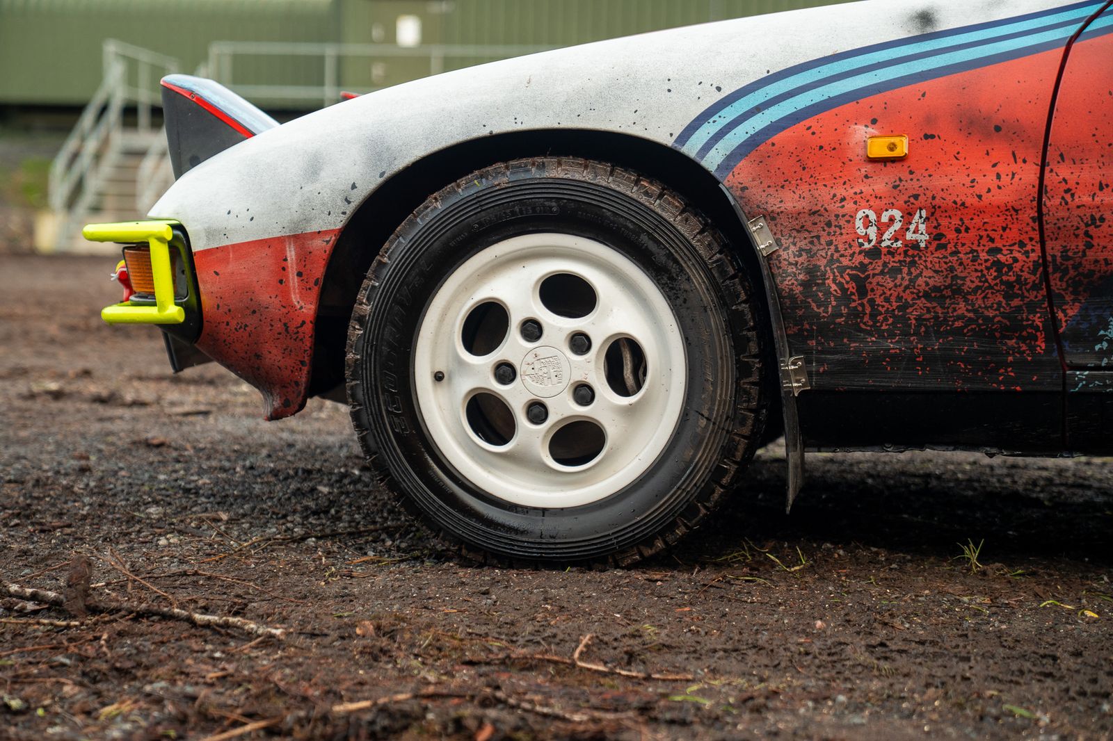 Porsche 924