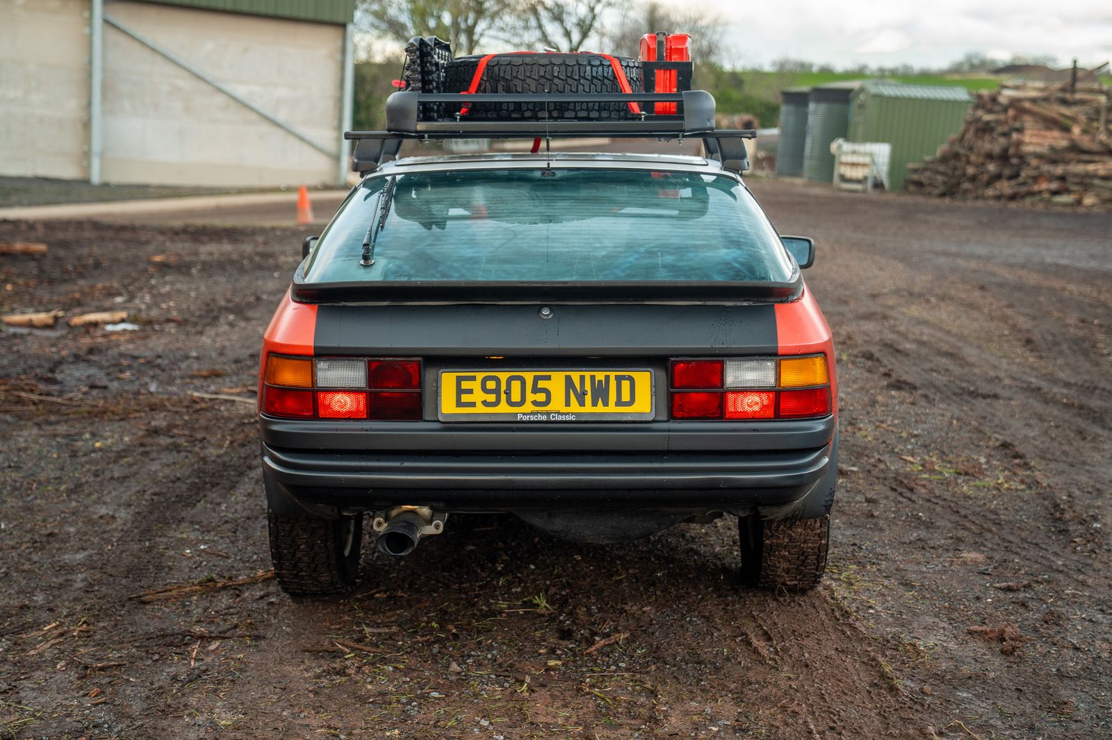 Porsche 924
