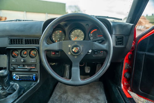 Porsche 924 22