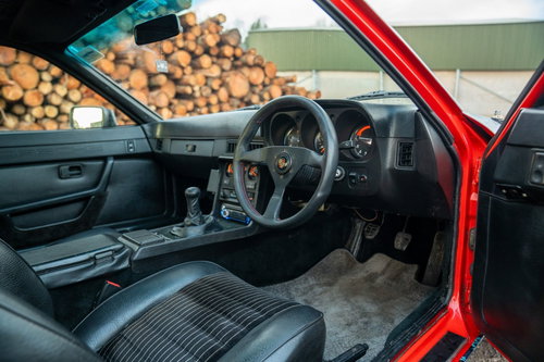 Porsche 924 21