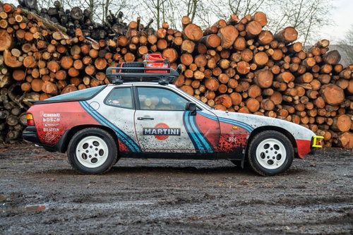 Porsche 924 1