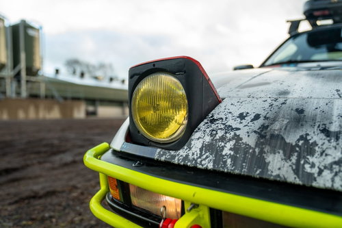 Porsche 924 17