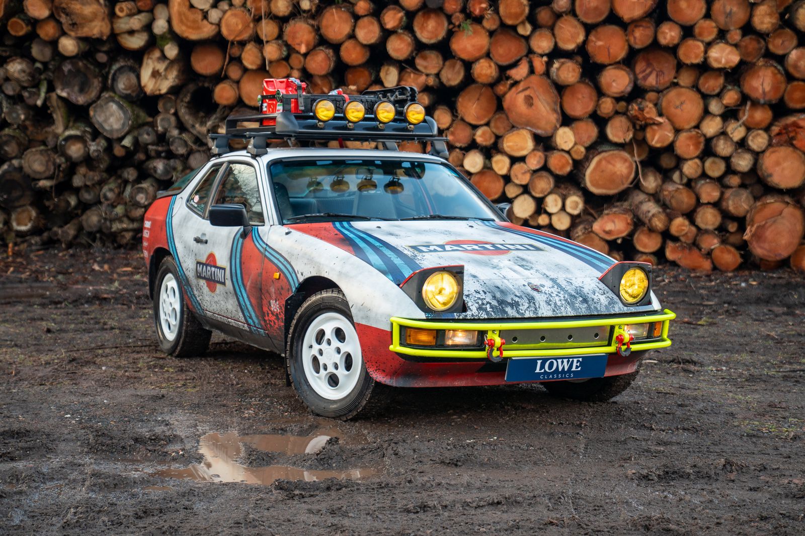 Porsche 924