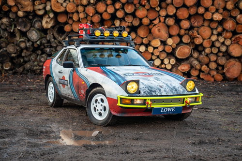 Porsche 924 0