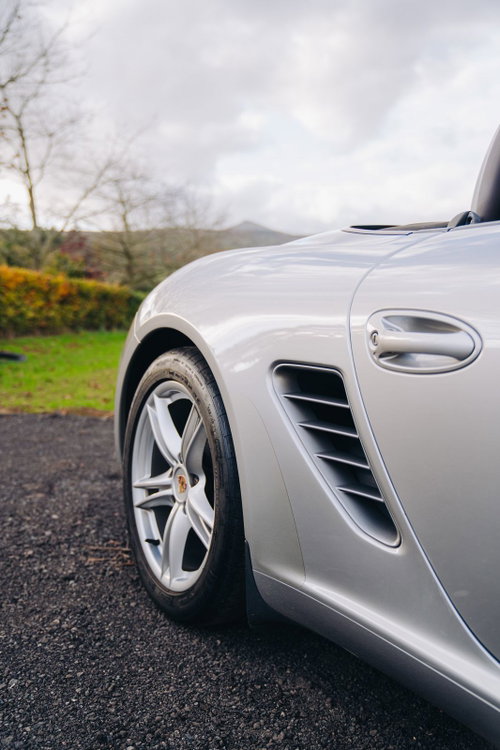 Porsche Boxster 38