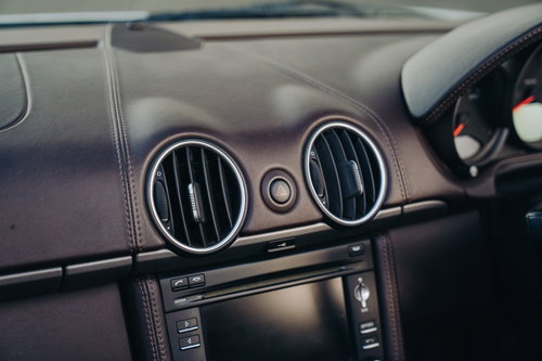 Porsche Boxster 30