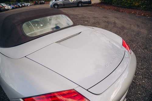 Porsche Boxster 15
