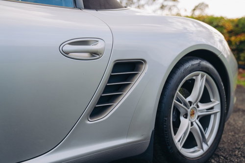 Porsche Boxster 9