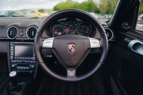 Porsche Boxster 25