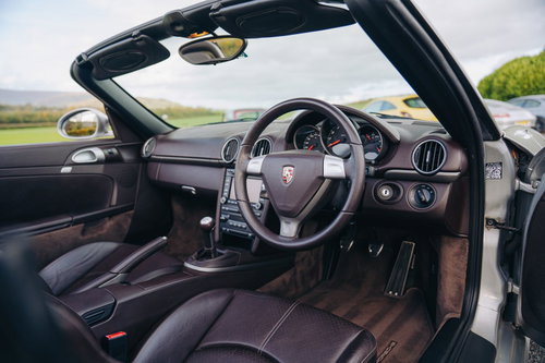 Porsche Boxster 22