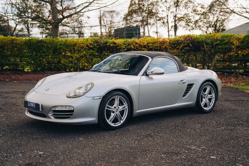 Porsche Boxster 2