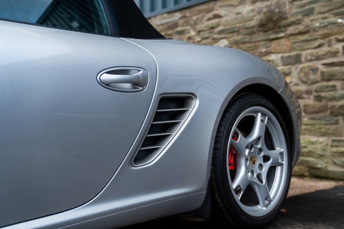 Porsche Boxster 7