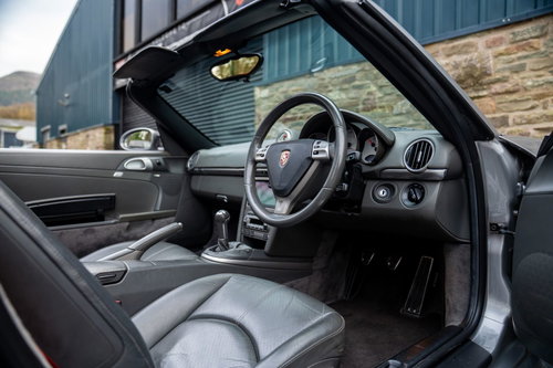 Porsche Boxster 26