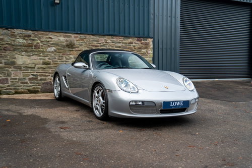 Porsche Boxster 0