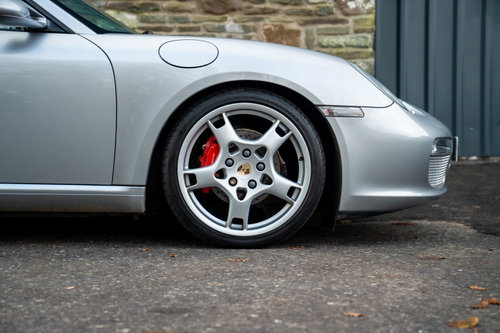Porsche Boxster 13