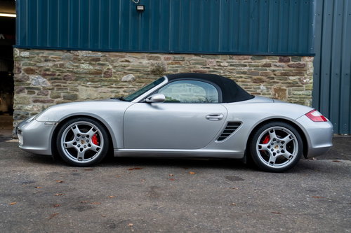 Porsche Boxster 9