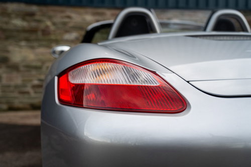 Porsche Boxster 21