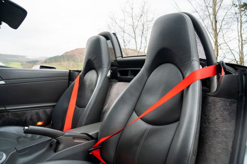 Porsche Boxster 40
