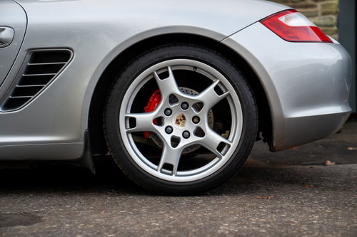 Porsche Boxster 11