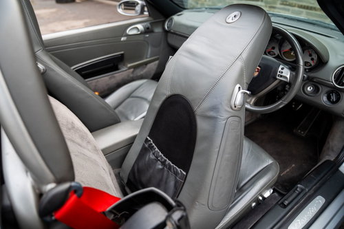 Porsche Boxster 29