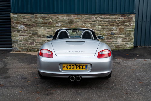 Porsche Boxster 16