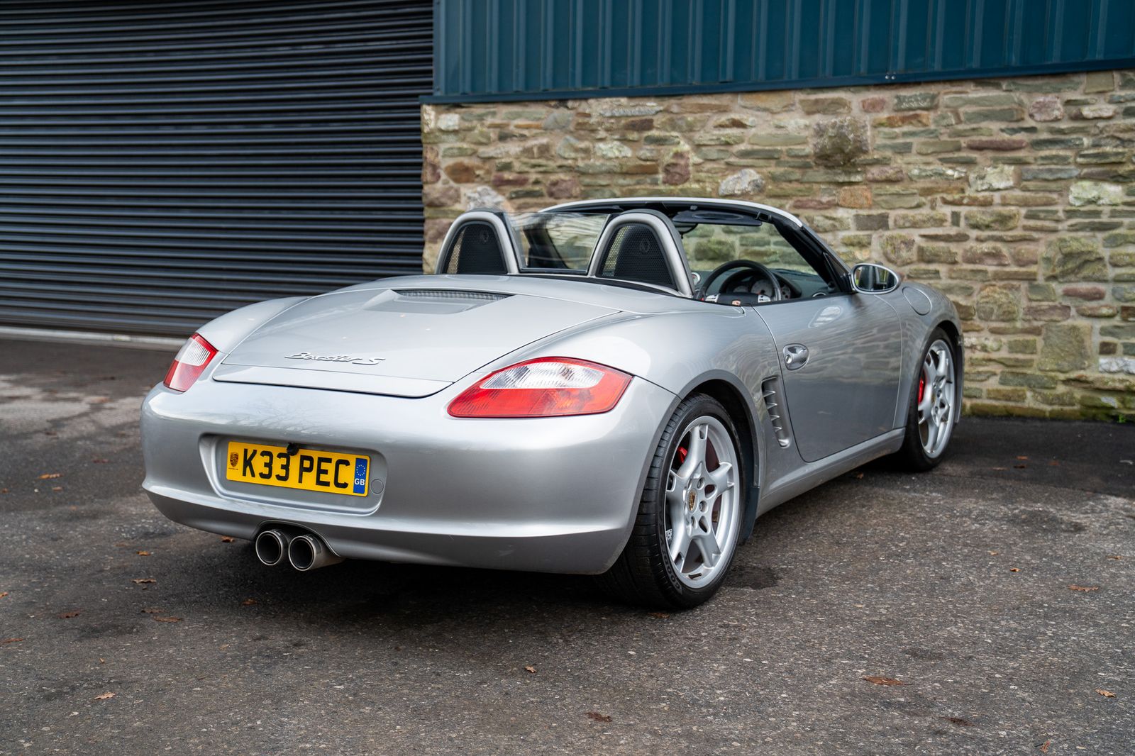 Porsche Boxster